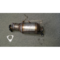 Diesel Partikel Filter - 1