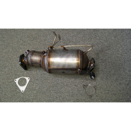 Diesel Partikel Filter - 1