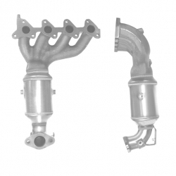 Katalysator (Maniverter) - (EURO 4/5) - 1
