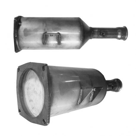 Dielse Partikel Filter - 1