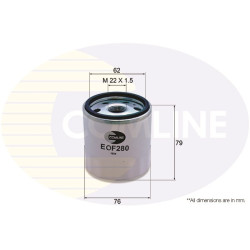 Oliefilter
