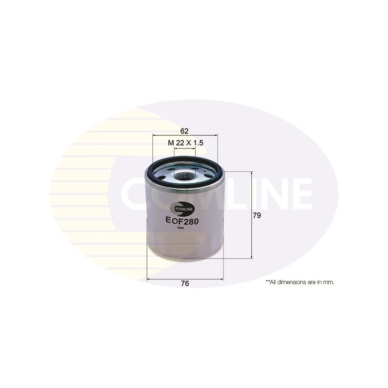 Oliefilter