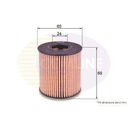 Oil Filter - Element