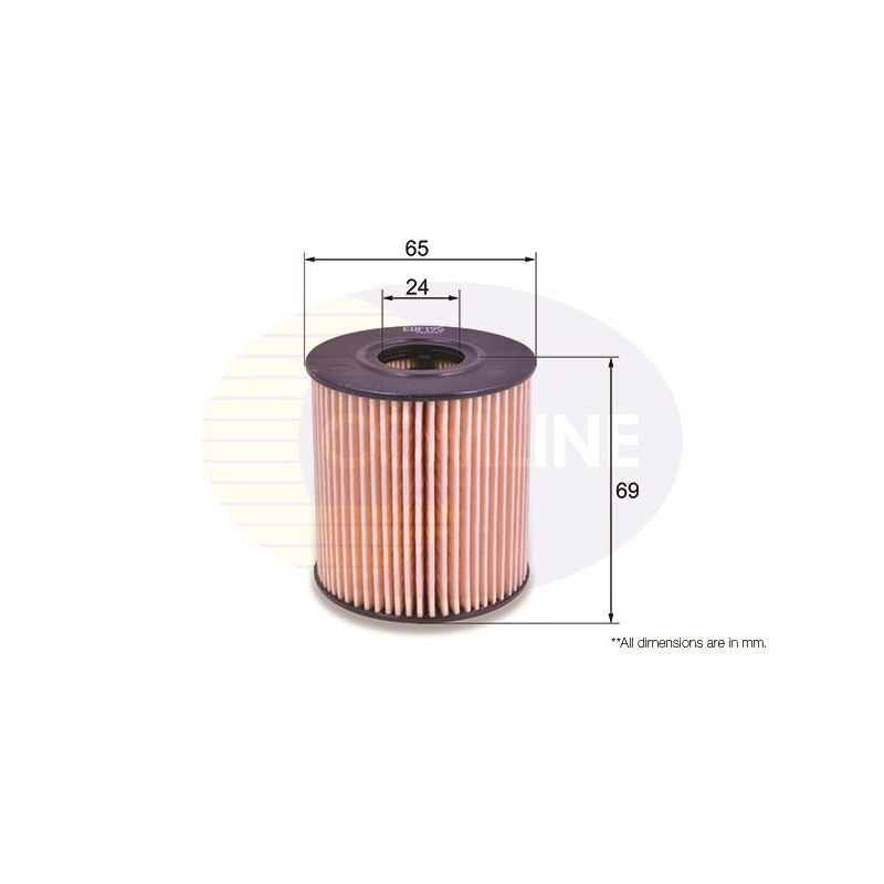 Oil Filter - Element