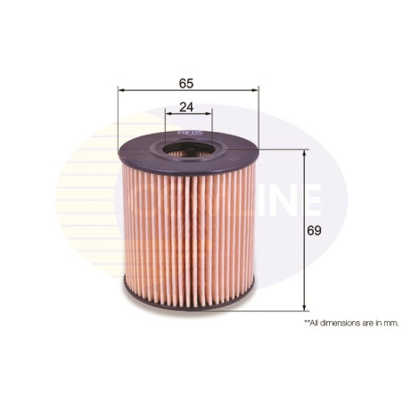 Oil Filter - Element